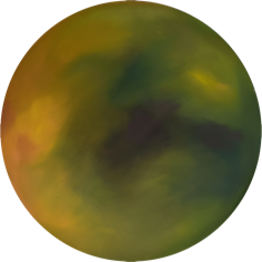 "Blink and you will miss it.&rdquo;, &Ouml;l auf Leinwand, Tondo